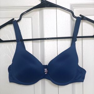 VA Pink Push-Up Bra